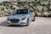 2017 Hyundai Genesis G80