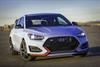 2019 Hyundai Veloster N