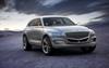 2017 Genesis GV80 Concept