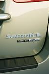 2009 Hyundai Santa Fe