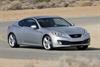 2009 Hyundai Genesis Coupe