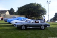 1963 ISO Grifo A3/L.  Chassis number 420001