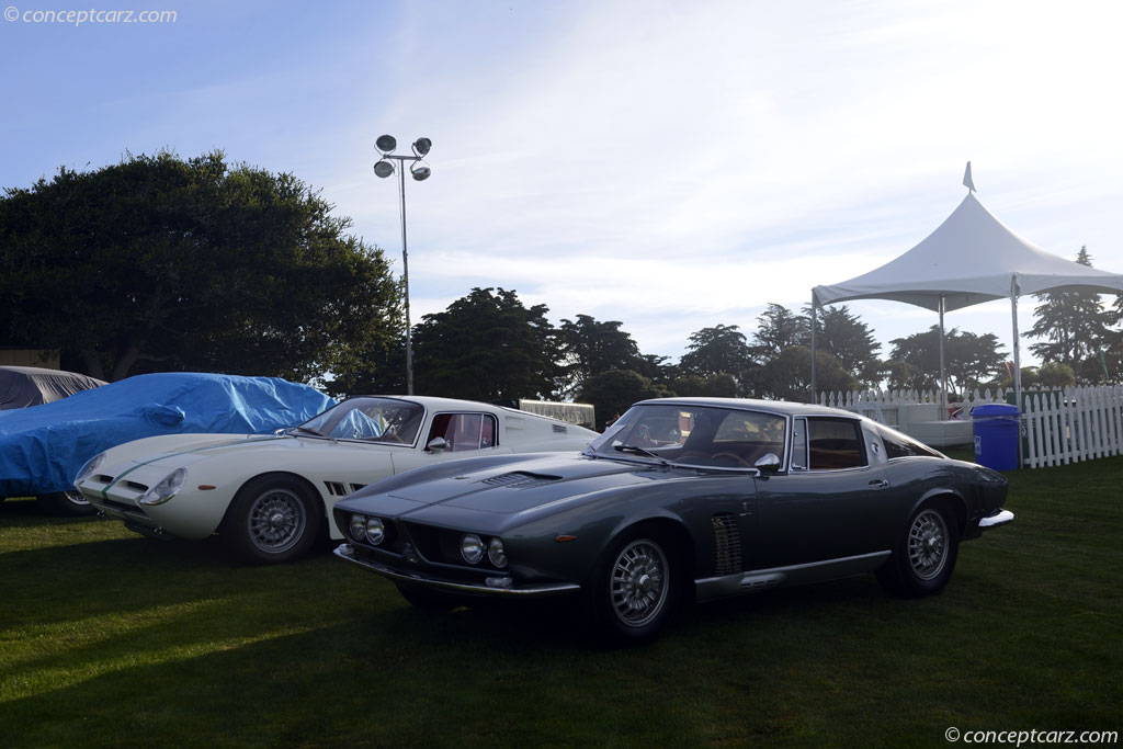 1963 ISO Grifo A3/L