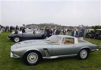 1963 ISO Grifo A3/L.  Chassis number 420001