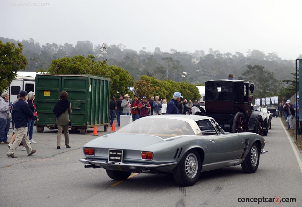 1963 ISO Grifo A3/L