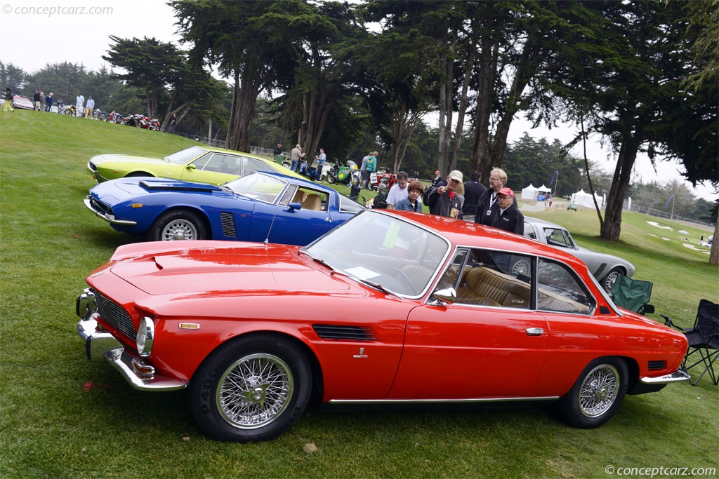 1964 ISO Rivolta