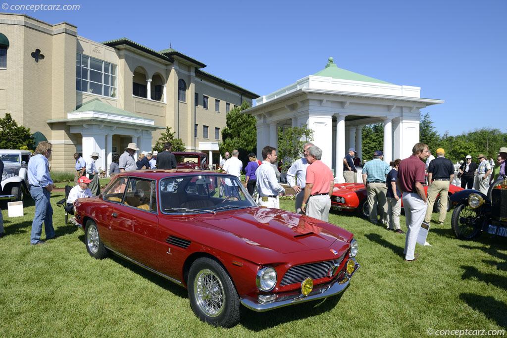 1964 ISO Rivolta