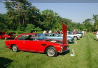 1965 ISO Rivolta.  Chassis number 410416