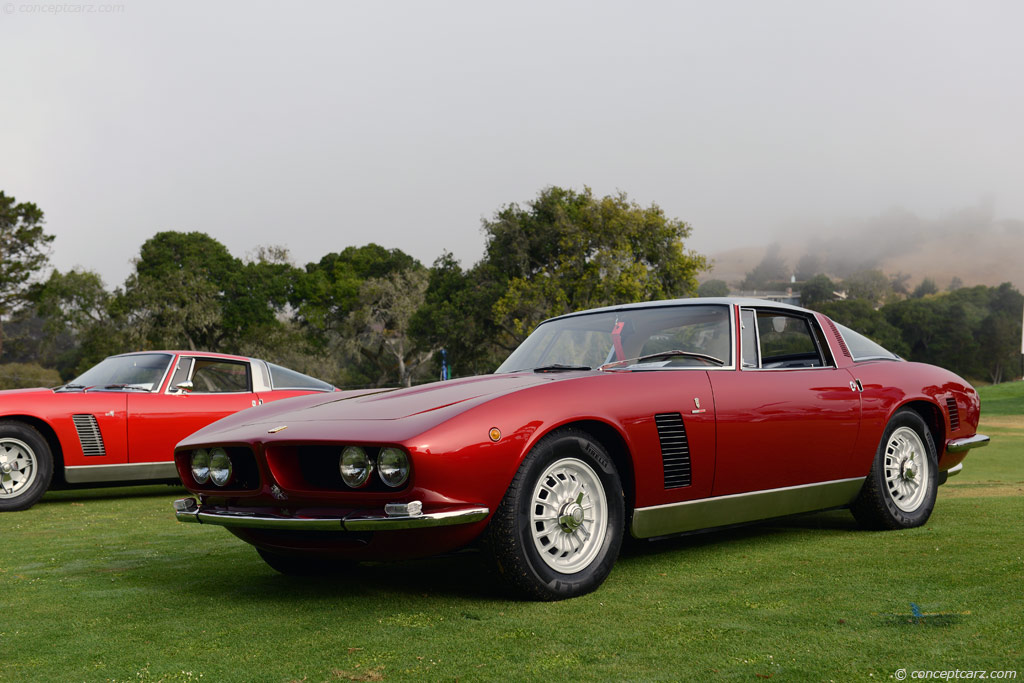1965 ISO Grifo