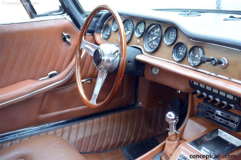 1966 ISO Grifo