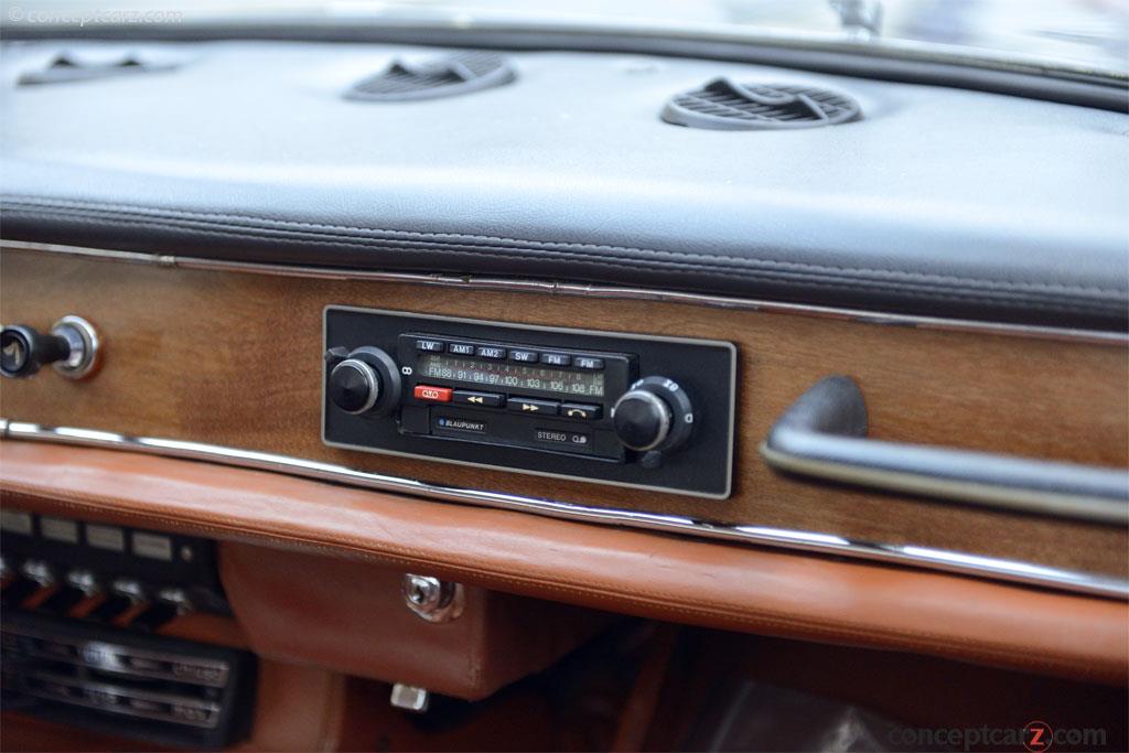 1966 ISO Grifo