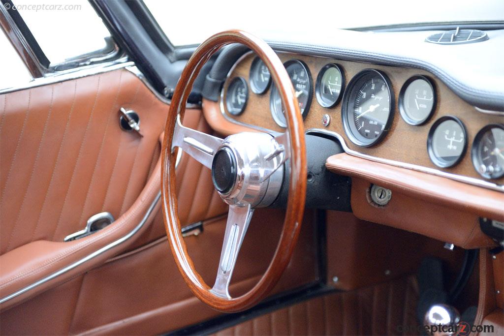 1966 ISO Grifo