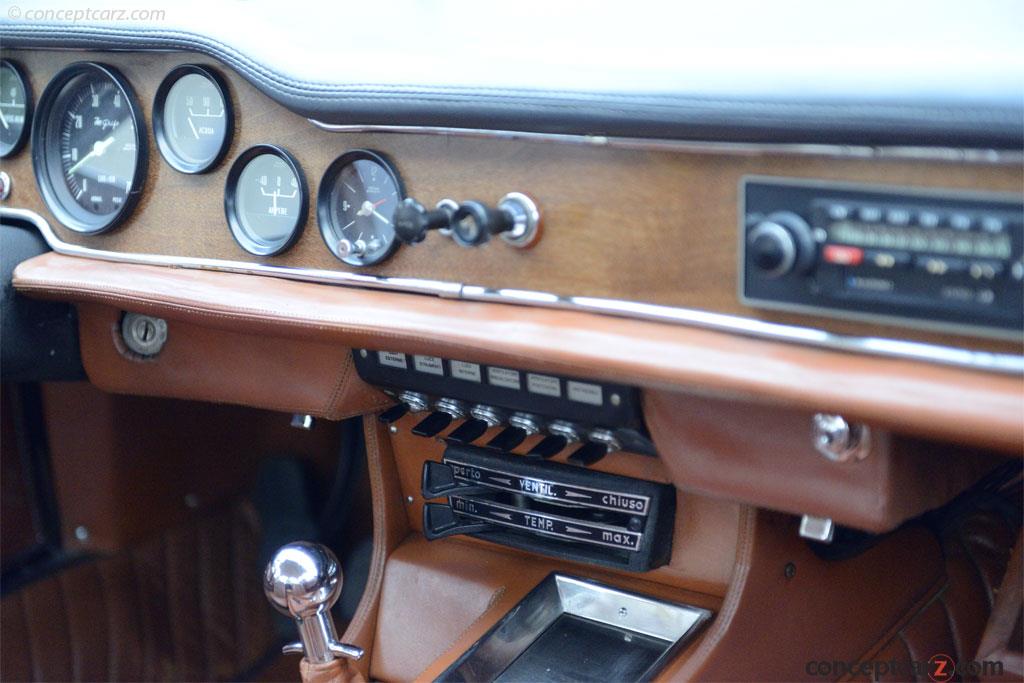 1966 ISO Grifo