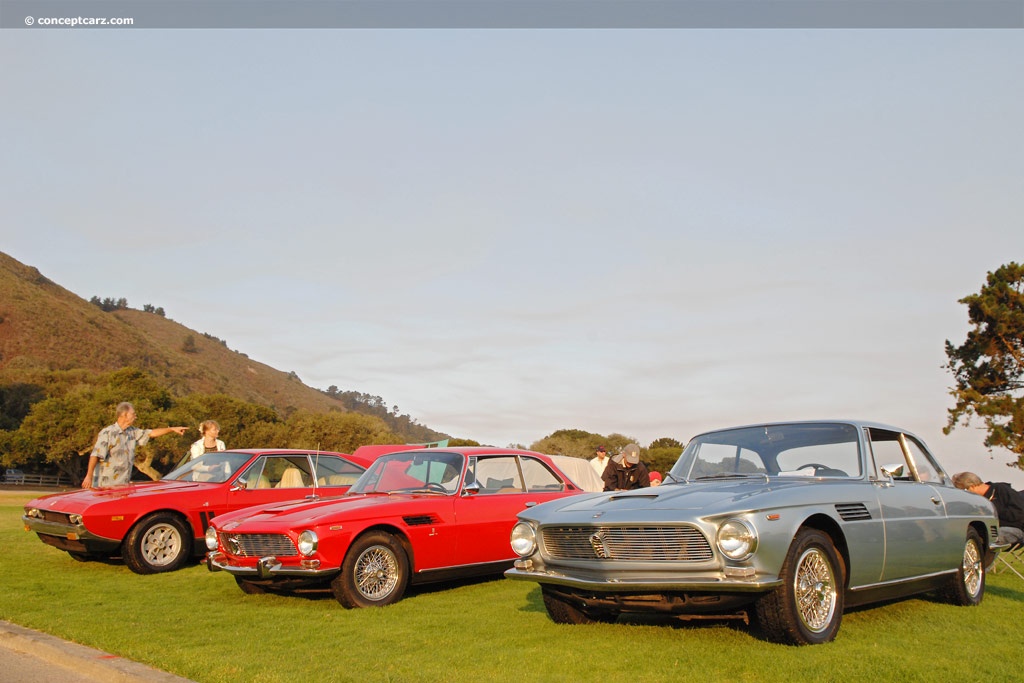 1966 ISO Rivolta