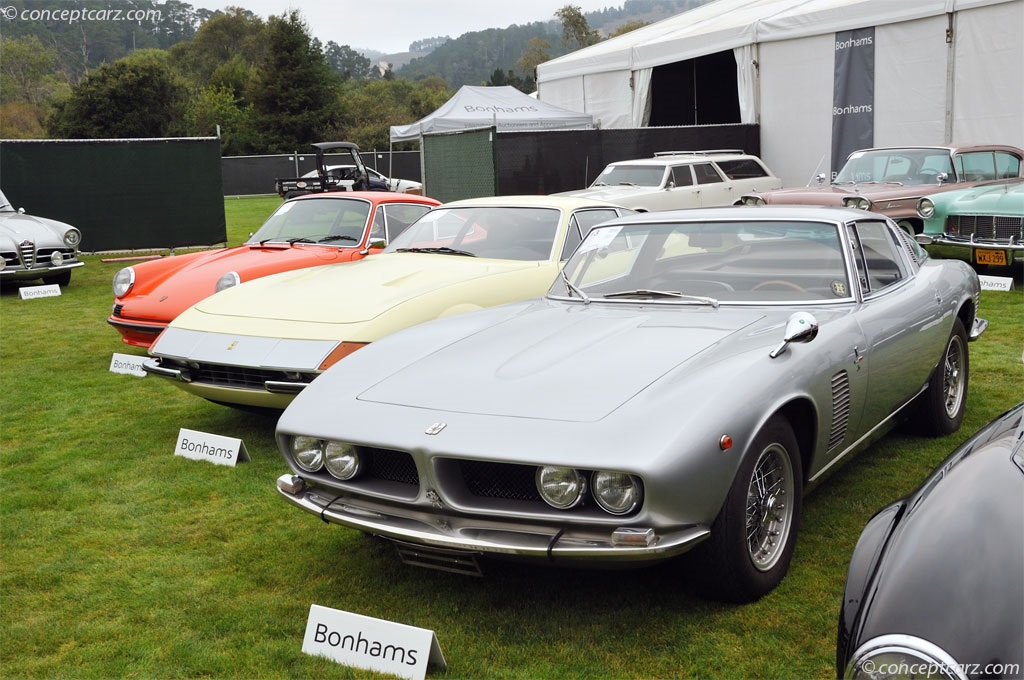 1967 ISO Grifo GL