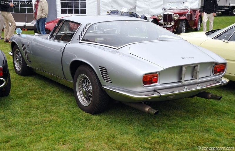 1967 ISO Grifo GL