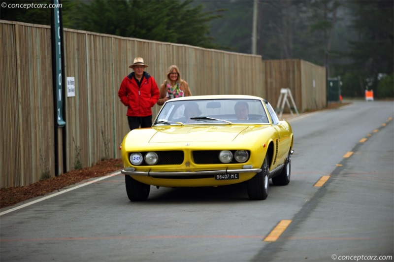 1967 ISO Grifo GL