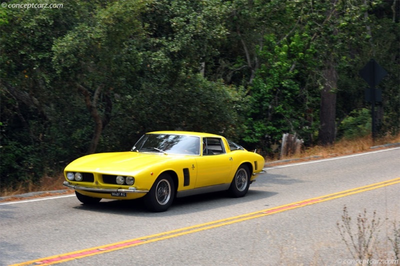 1967 ISO Grifo GL