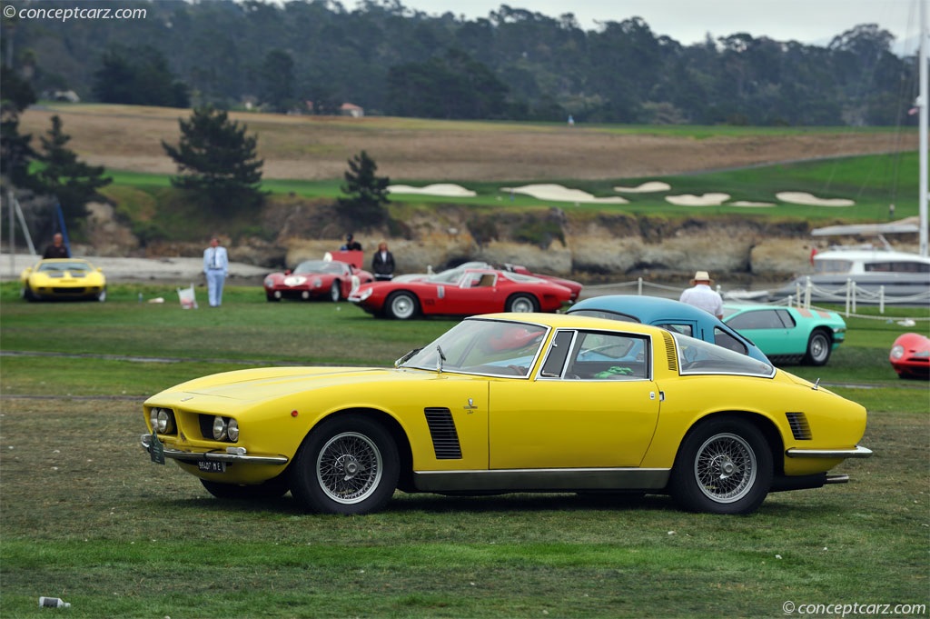 1967 ISO Grifo GL