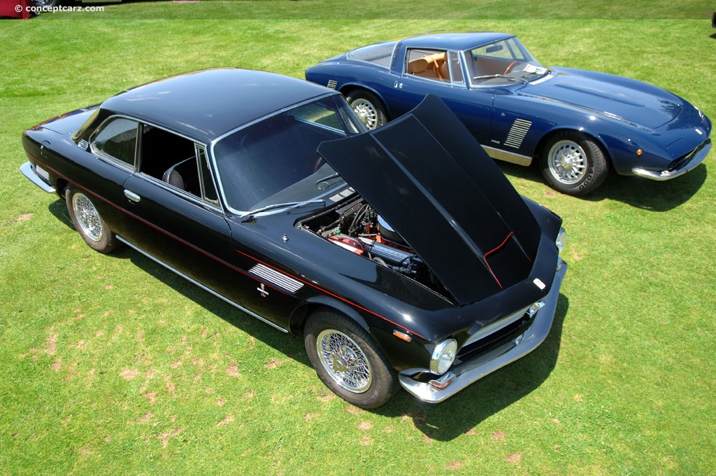 1967 ISO Grifo GL