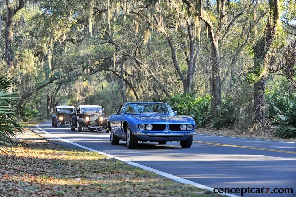 1967 ISO Grifo GL