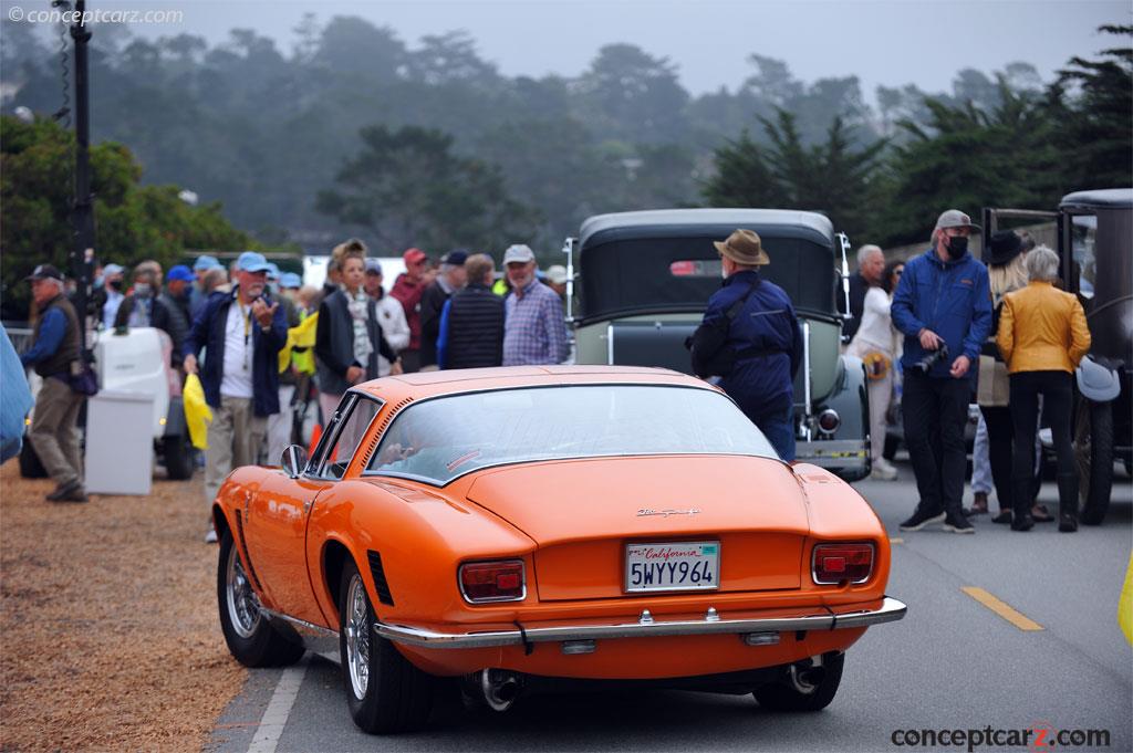 1967 ISO Grifo GL