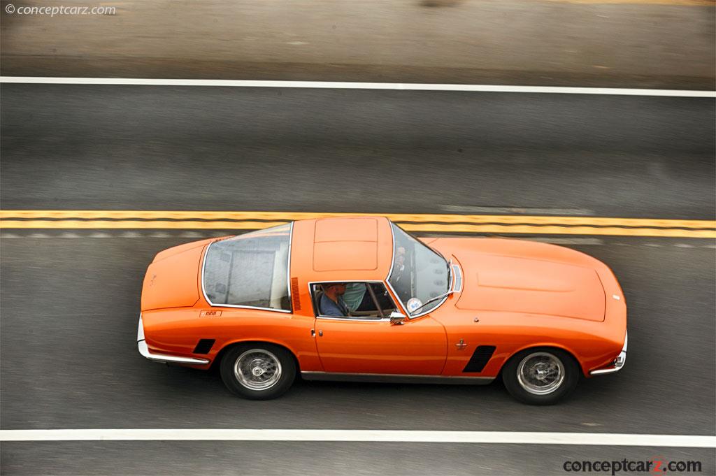 1967 ISO Grifo GL