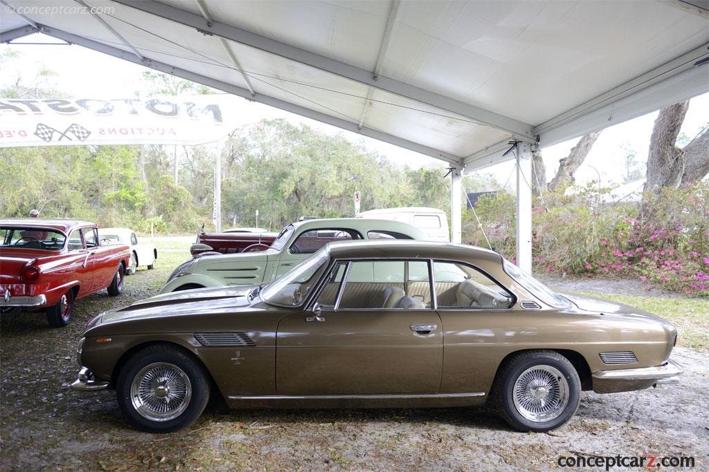 1967 ISO Rivolta GT background image