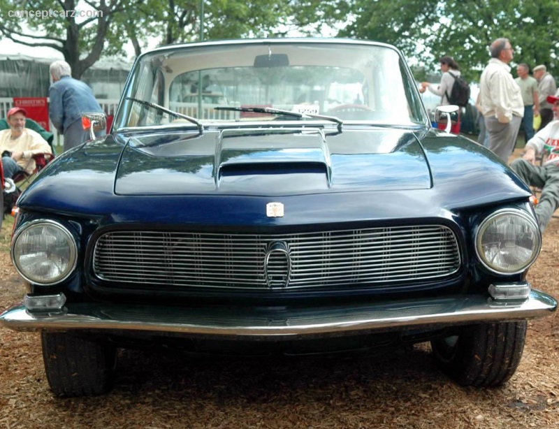 1967 ISO Rivolta GT