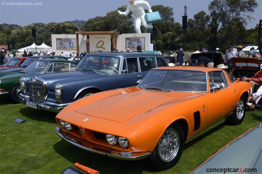 1967 ISO Grifo GL