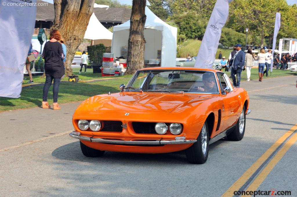 1967 ISO Grifo GL