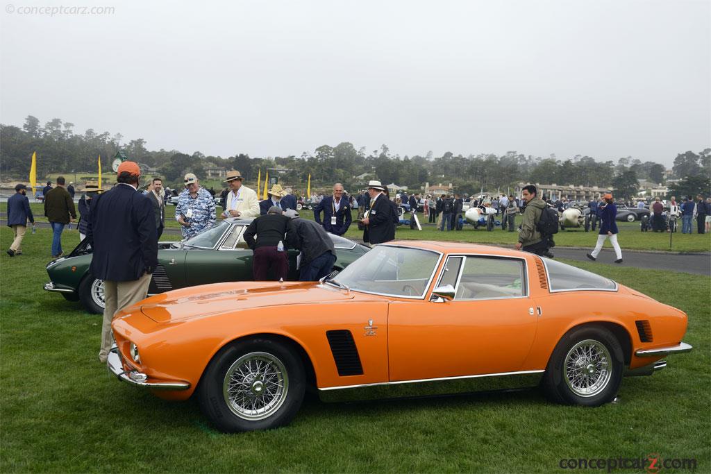 1967 ISO Grifo GL