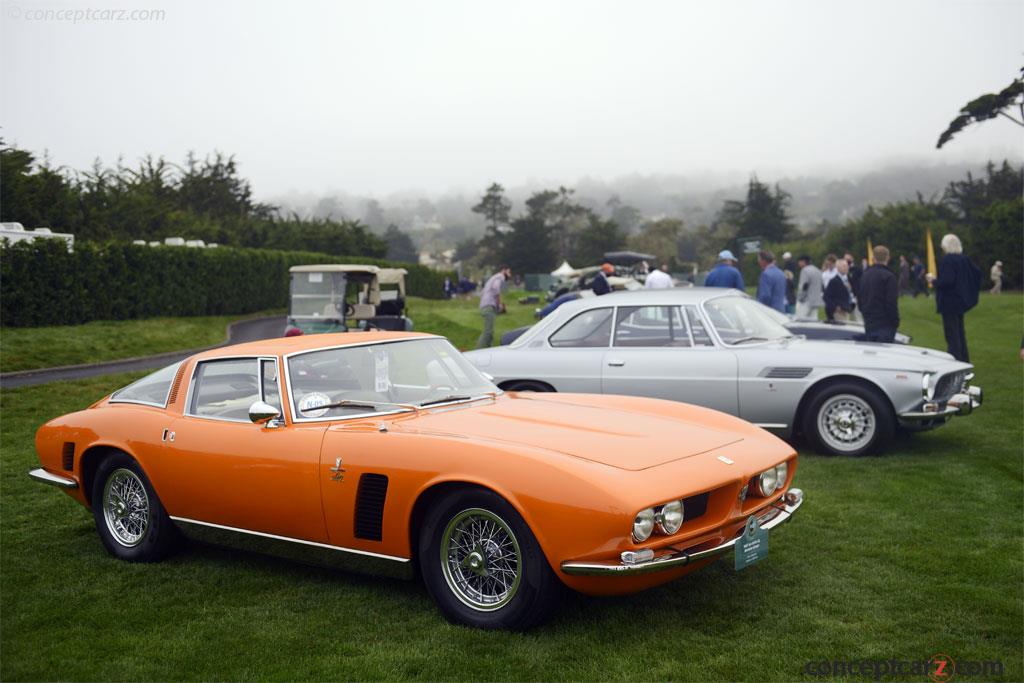 1967 ISO Grifo GL