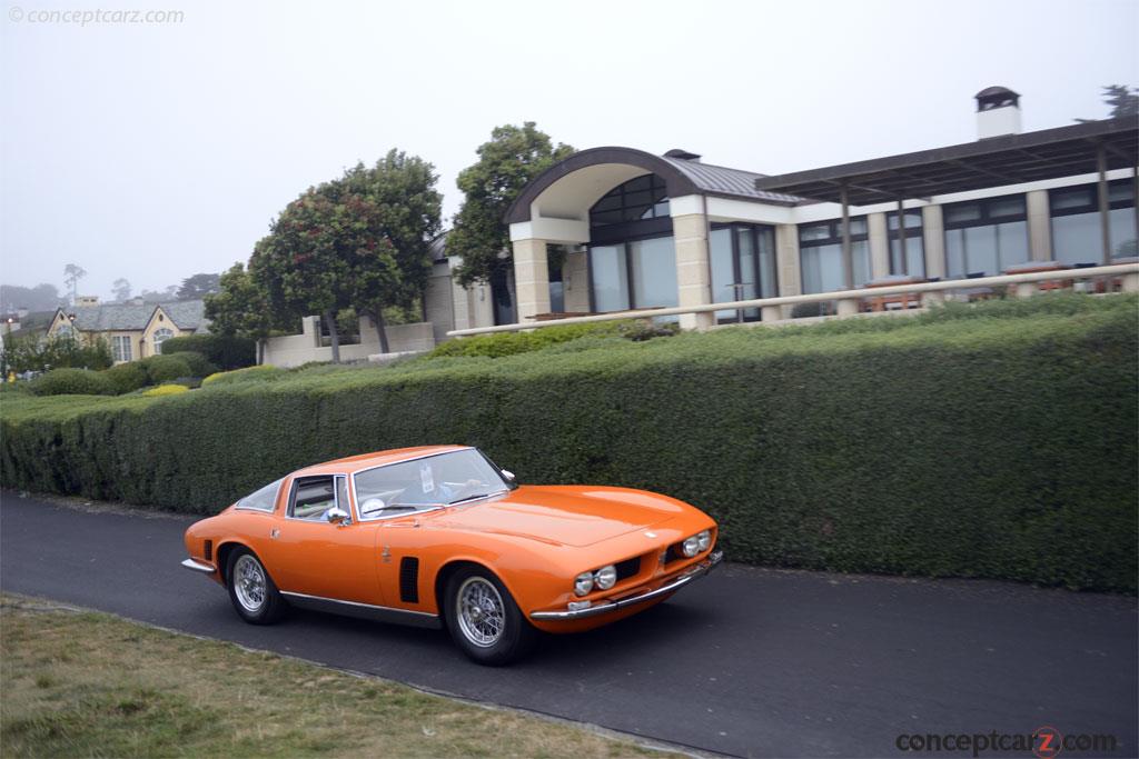 1967 ISO Grifo GL