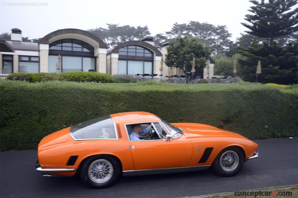 1967 ISO Grifo GL