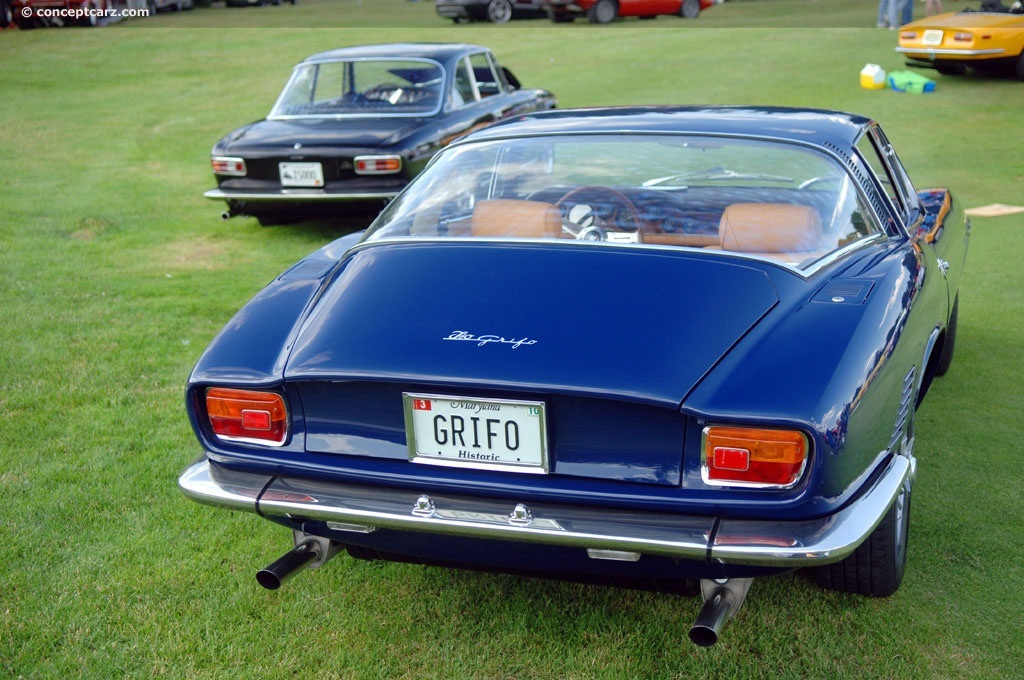 1971 ISO Grifo Series II