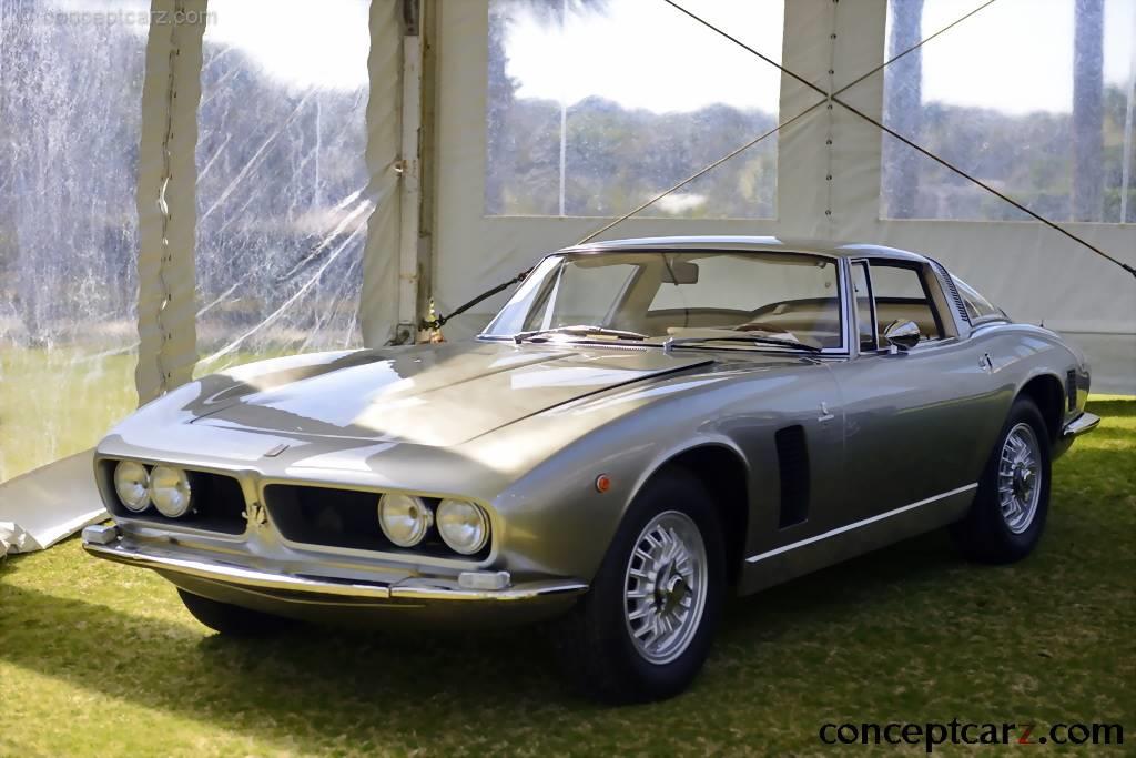 1968 ISO Grifo