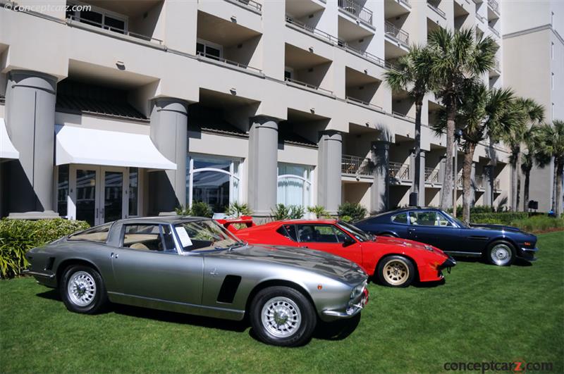 1968 ISO Grifo