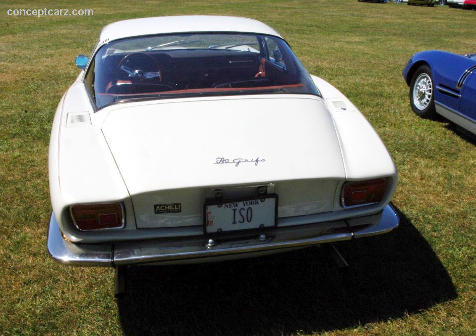 1968 ISO Grifo