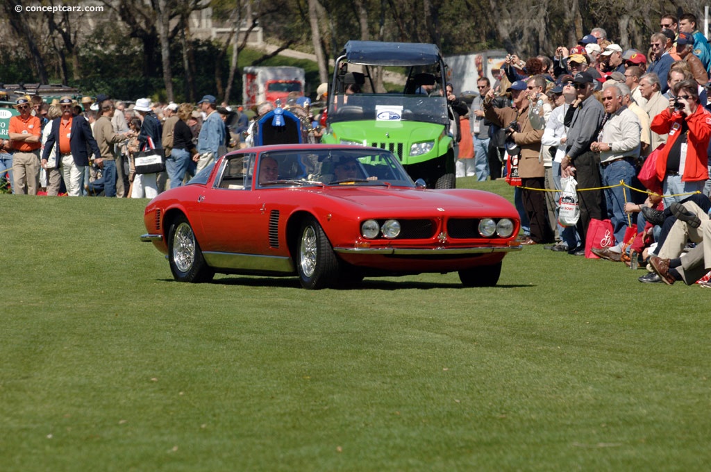 1969 ISO Grifo GL