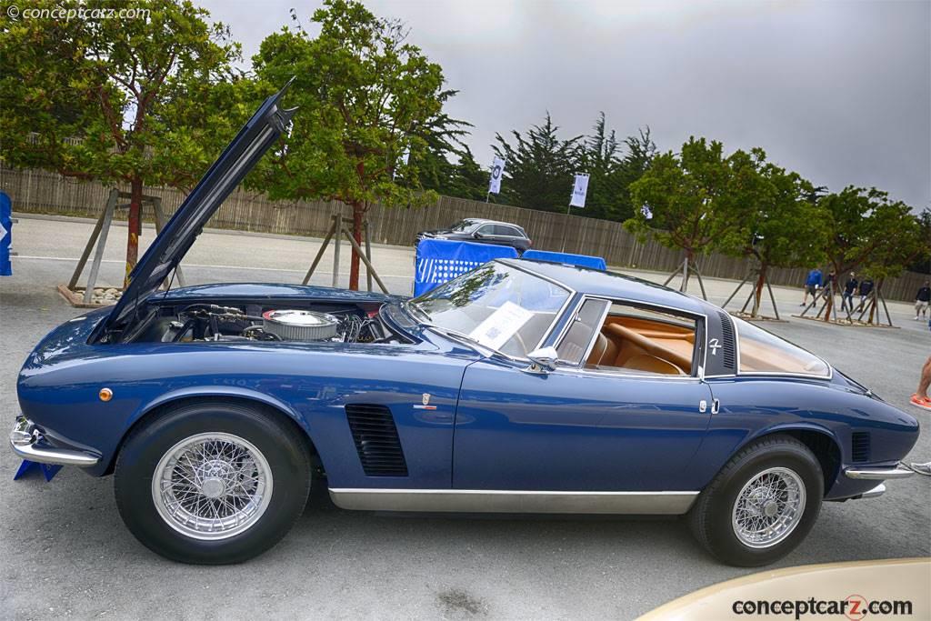 1969 ISO Grifo GL