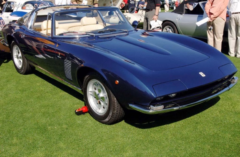1970 ISO Grifo