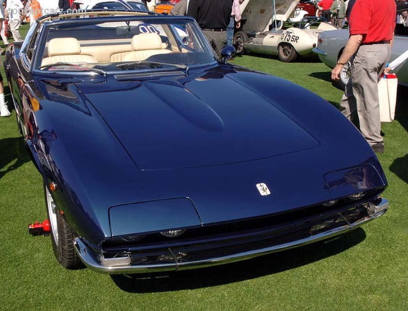 1970 ISO Grifo