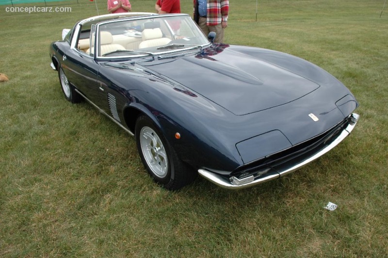 1970 ISO Grifo