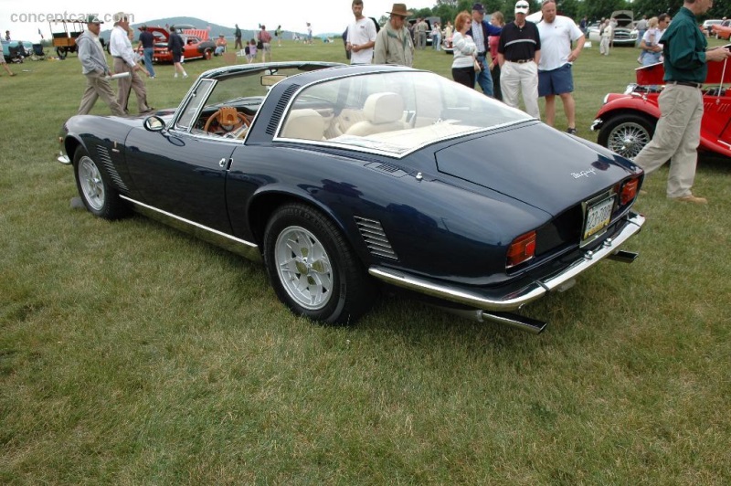 1970 ISO Grifo