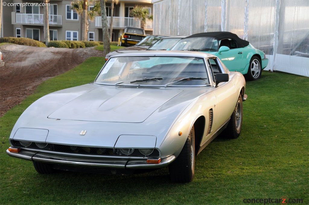 1970 ISO Grifo photo