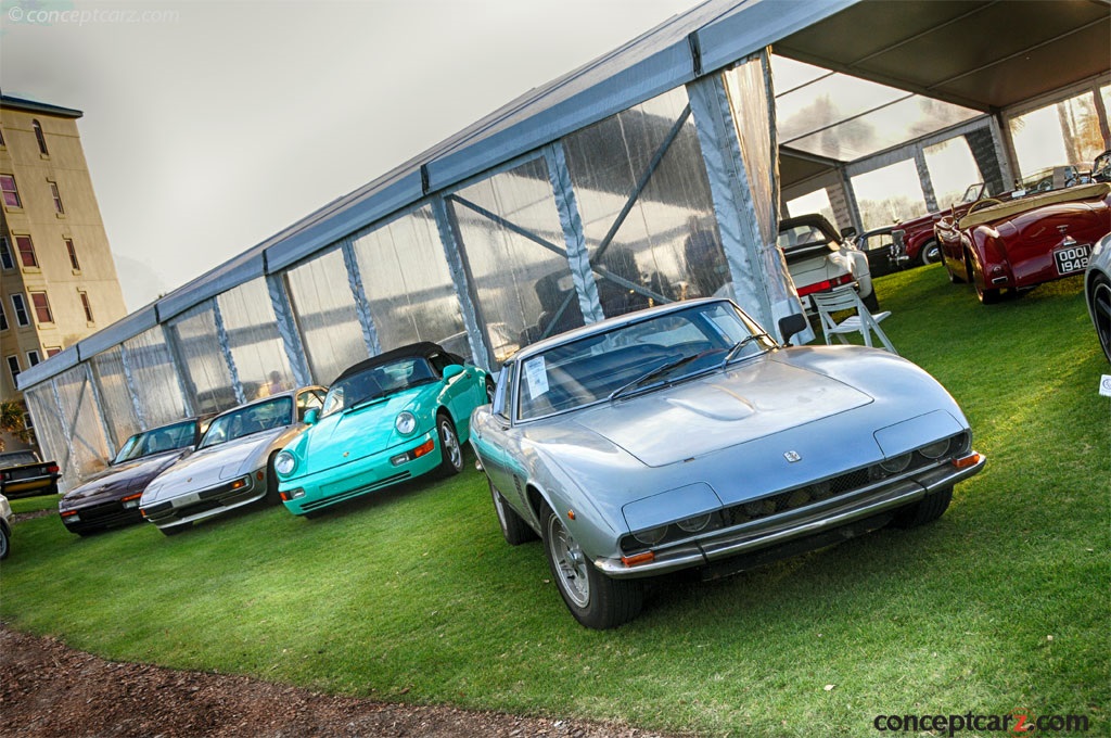 1970 ISO Grifo