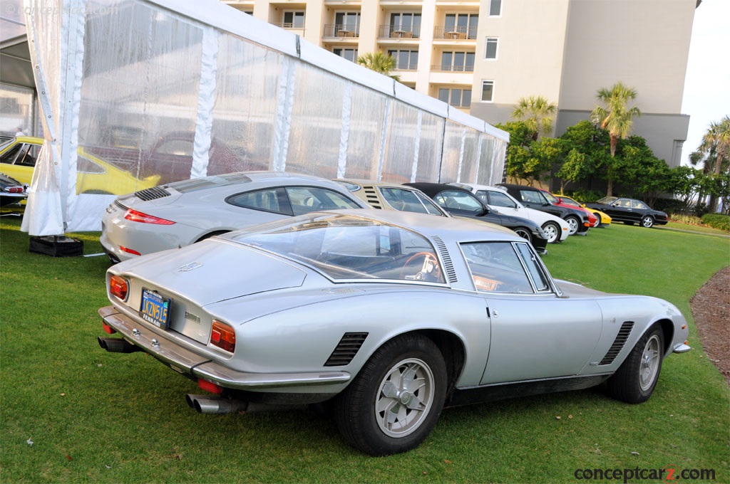 1970 ISO Grifo