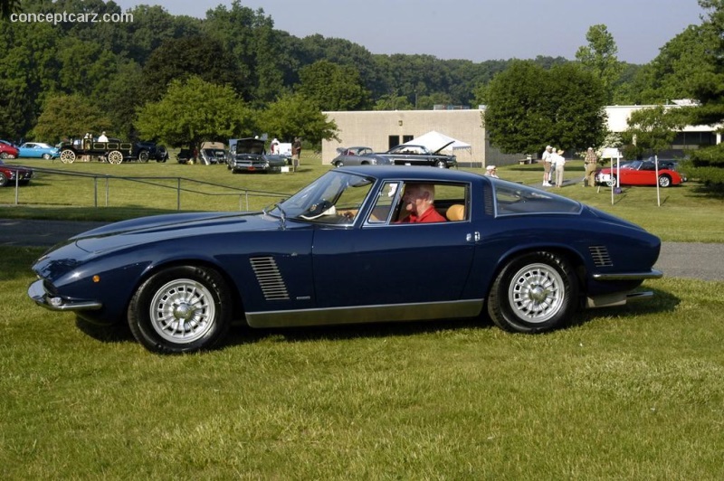 1971 ISO Grifo Series II