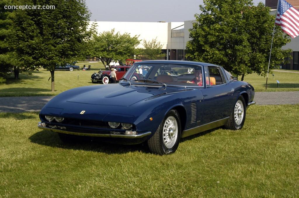 1971 ISO Grifo Series II